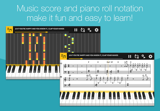 Chordana Play APK screenshot 1