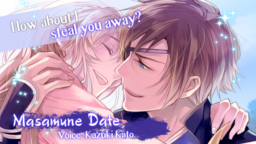 Ikemen Sengoku:Otome Game APK screenshot 1
