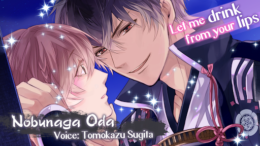 Ikemen Sengoku:Otome Game APK screenshot 1