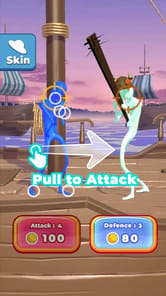 Gum Gum Battle APK screenshot 1