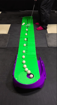 Golf Swing/Shot Tracer APK screenshot 1 Golf Swing/Shot Tracer APK screenshot 1