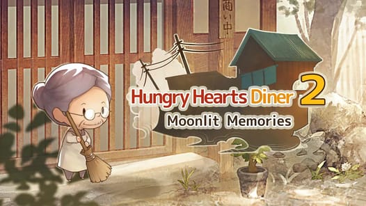 Hungry Hearts Diner 2 APK screenshot 1