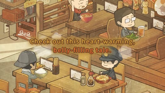 Hungry Hearts Diner 2 APK screenshot 1