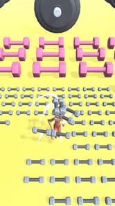 Arm Wrestling Master APK screenshot 1