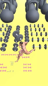 Arm Wrestling Master APK screenshot 1