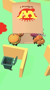 Food Escaper APK screenshot 1