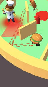 Food Escaper APK screenshot 1