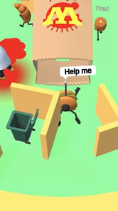 Food Escaper APK screenshot 1