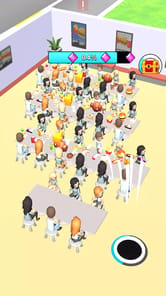 Hole and Give APK screenshot 1