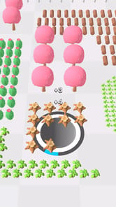 Hole and Give APK screenshot 1