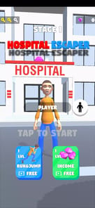 Hospital Escaper APK screenshot 1