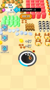 MoneyHole! APK screenshot 1