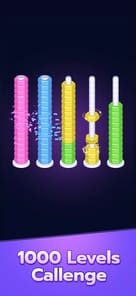 Nuts And Bolts Sort APK screenshot 1