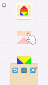 Color Block Builder APK screenshot 1