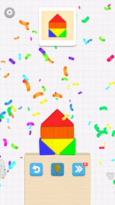 Color Block Builder APK screenshot 1