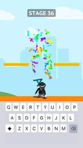 Type and Hit APK screenshot 1