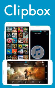 Clipbox+ APK screenshot 1