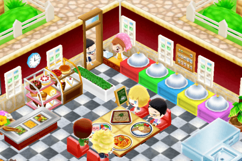 Cooking Mama: Let's cook! APK screenshot 1 Cooking Mama: Let's cook! APK screenshot 1