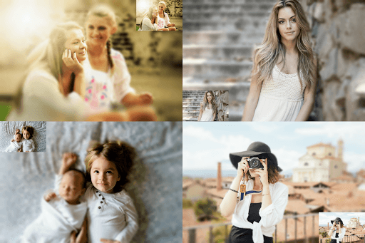 Point Blur (Partial blur) DSLR APK screenshot 1 Point Blur (Partial blur) DSLR APK screenshot 1