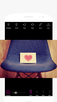 Point Blur (Partial blur) DSLR APK screenshot 1 Point Blur (Partial blur) DSLR APK screenshot 1