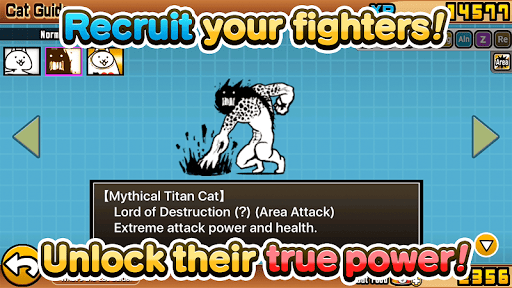 The Battle Cats APK screenshot 1 The Battle Cats APK screenshot 1