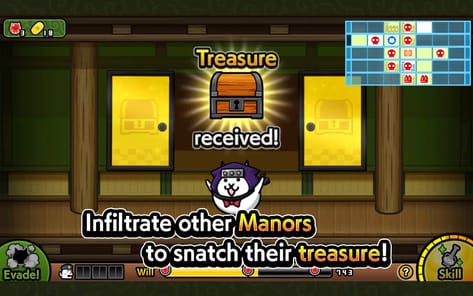 The Burgle Cats APK screenshot 1