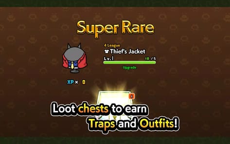 The Burgle Cats APK screenshot 1