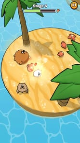 Battle Cats Quest APK screenshot 1