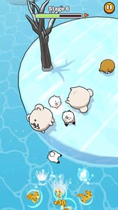 Battle Cats Quest APK screenshot 1