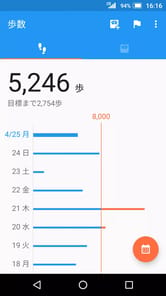 Health Monitor APK screenshot 1