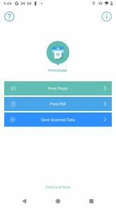PrintSmash APK screenshot 1