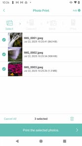 PrintSmash APK screenshot 1