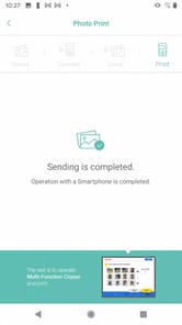 PrintSmash APK screenshot 1