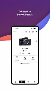 Sony | Creators' App APK screenshot 1