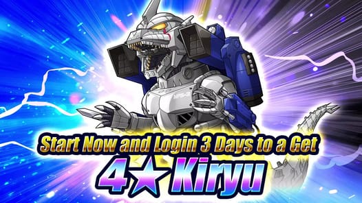 GODZILLA BATTLE LINE APK screenshot 1