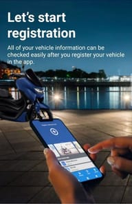 My Yamaha Motor APK screenshot 1