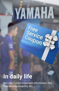 My Yamaha Motor APK screenshot 1