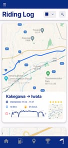 Yamaha Motorcycle Connect APK screenshot 1