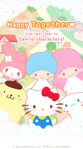 Hello Sweet Days APK screenshot 1
