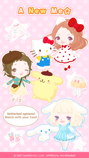 Hello Sweet Days APK screenshot 1