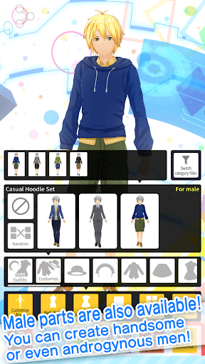 CUSTOM CAST APK screenshot 1
