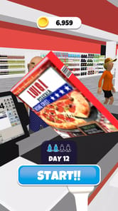 Scan it!-Supermarket Simulator APK screenshot 1 Scan it!-Supermarket Simulator APK screenshot 1