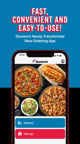 Domino’s App APK screenshot 1