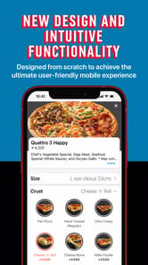Domino’s App APK screenshot 1