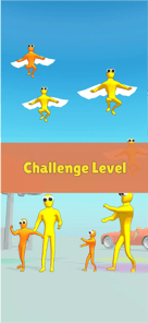 Flip Beat: Ragdoll Gun Shooter APK screenshot 1