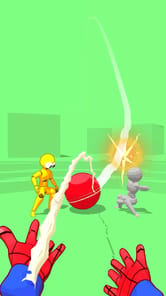 Ragdoll Capture APK screenshot 1