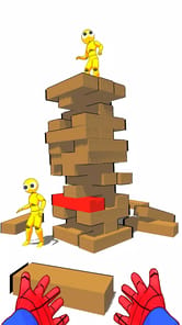 Ragdoll Capture APK screenshot 1