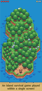 Tiny  Island Survival APK screenshot 1