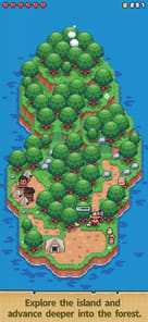 Tiny  Island Survival APK screenshot 1