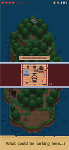 Tiny  Island Survival APK screenshot 1
